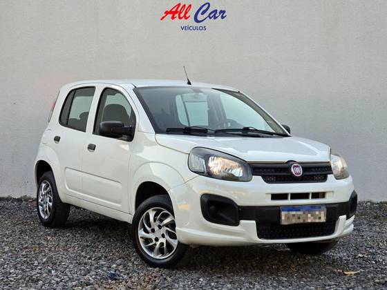 FIAT UNO 1.0 FIRE FLEX ATTRACTIVE MANUAL FIAT UNO 1.0 FIRE FLEX ATTRACTIVE MANUAL